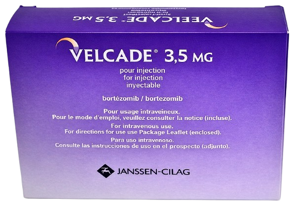 Velcade 3.5mg Injection - Oncology Division Medicine by Johnson & Johnson Pvt Ltd