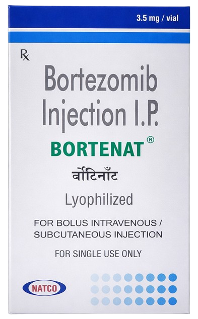 Bortenat 3.5mg Injection - Oncology Division Medicine