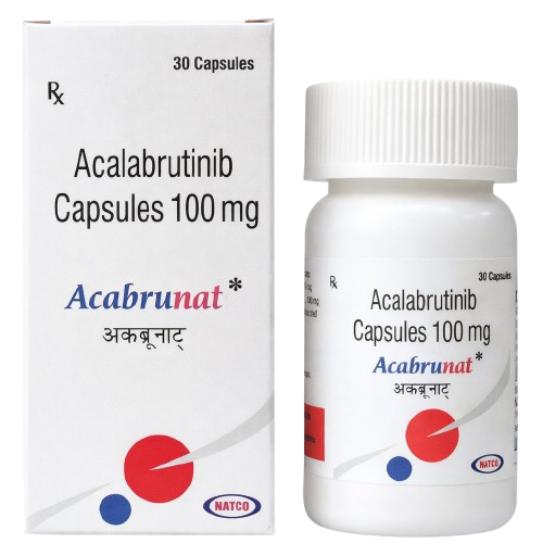 Acabrunat 100mg Capsule - Alternative Medicine