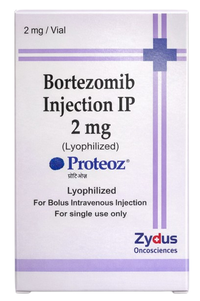 Proteoz 2mg Injection - Oncology Division Medicine by Zydus Cadila