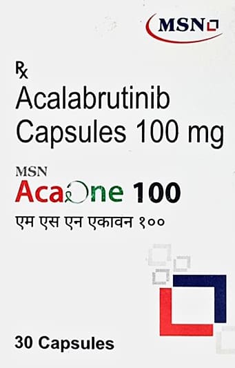 Acaone 100mg Capsule - Alternative Medicine