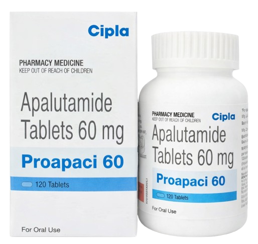 Proapaci 60mg Tablet - Alternative Medicine