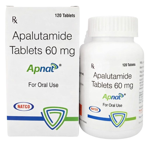 Apnat 60mg Tablet - Alternative Medicine