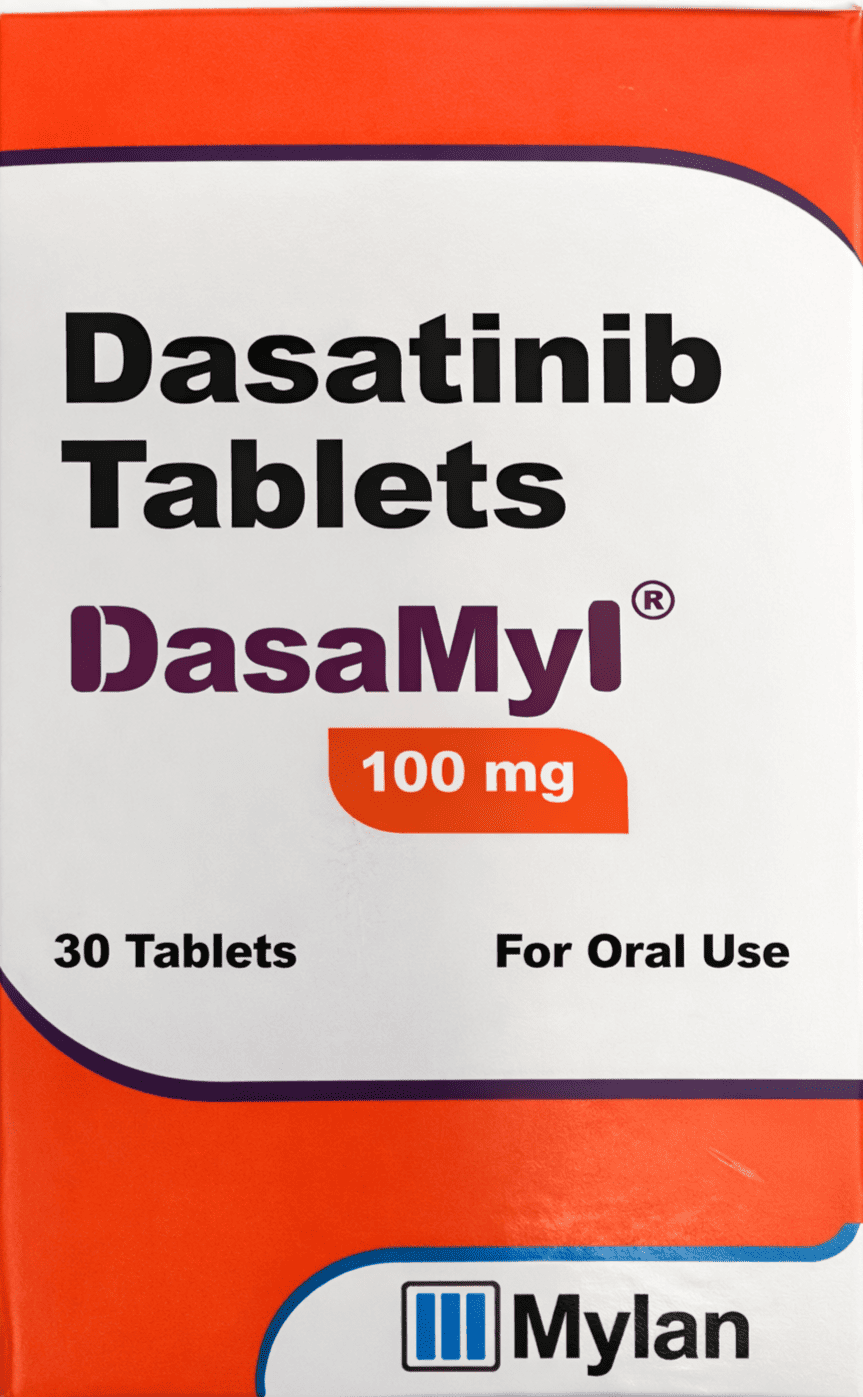Dasamyl 100mg Tablet - Oncology Division Medicine by Mylan Pharmaceutical pvt Ltd