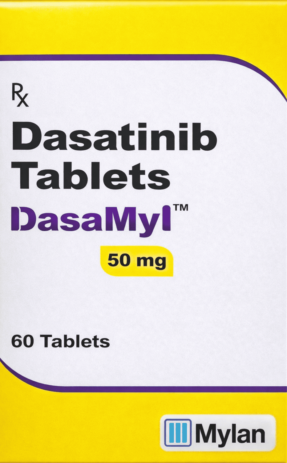 Dasamyl 50mg Tablet - Oncology Division Medicine