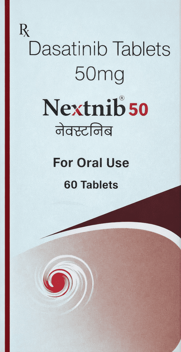 Nextnib 50mg Tablet - Oncology Division Medicine by CELON LABORATORIES LTD