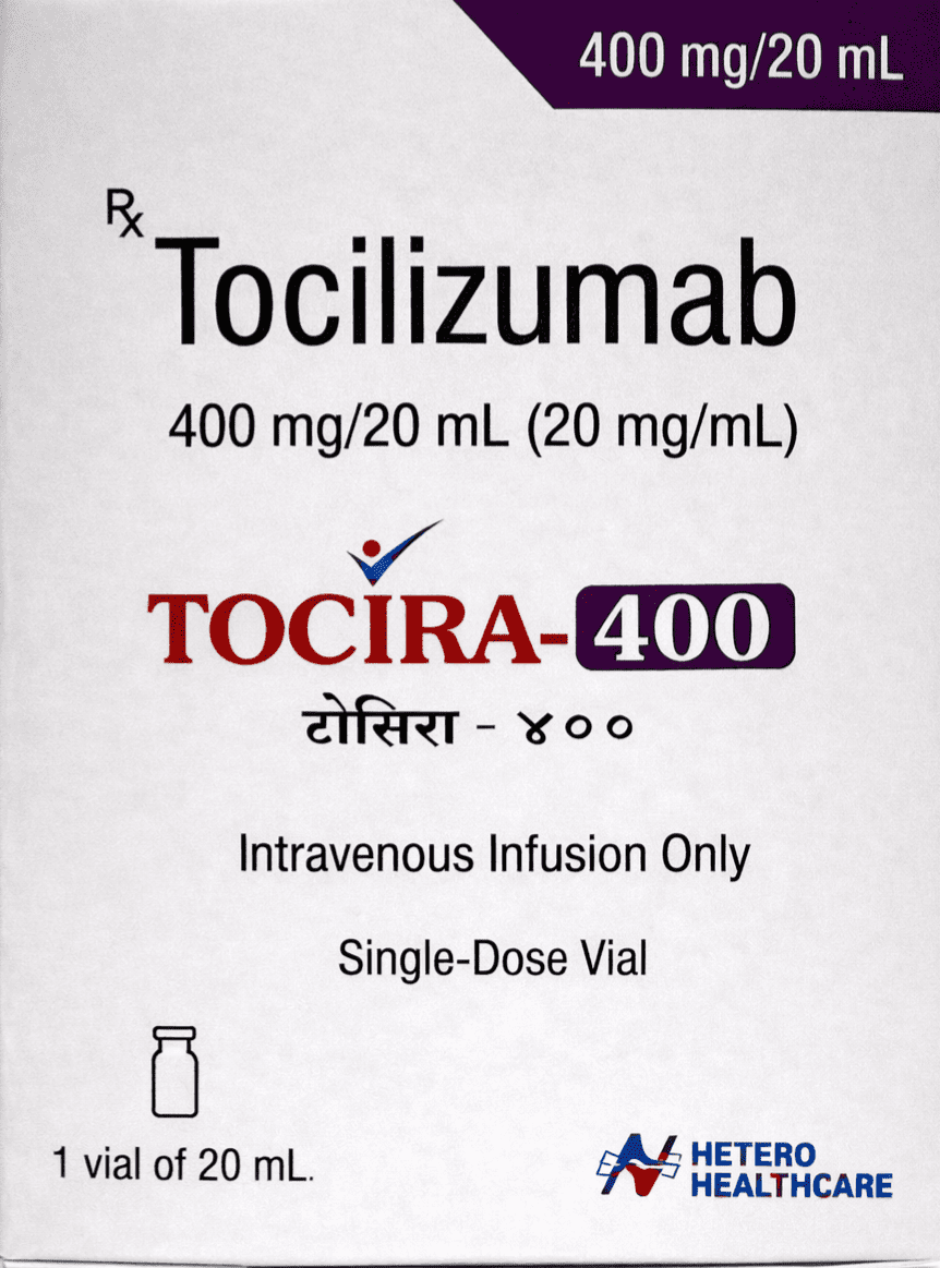 Tocira 400mg Injection - Alternative Medicine