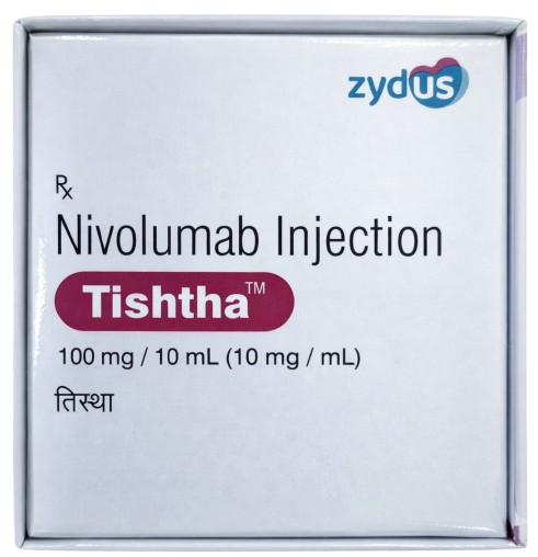 Tishtha 100mg Injection