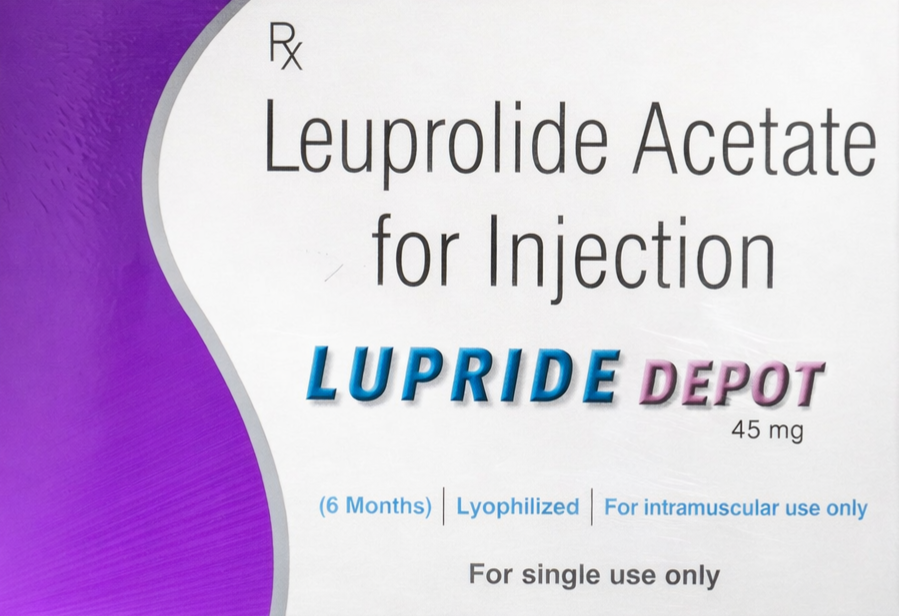 Lupride Depot 45mg Injection - Oncology Division Medicine by Sun pharmaceuticals Pvt Ltd