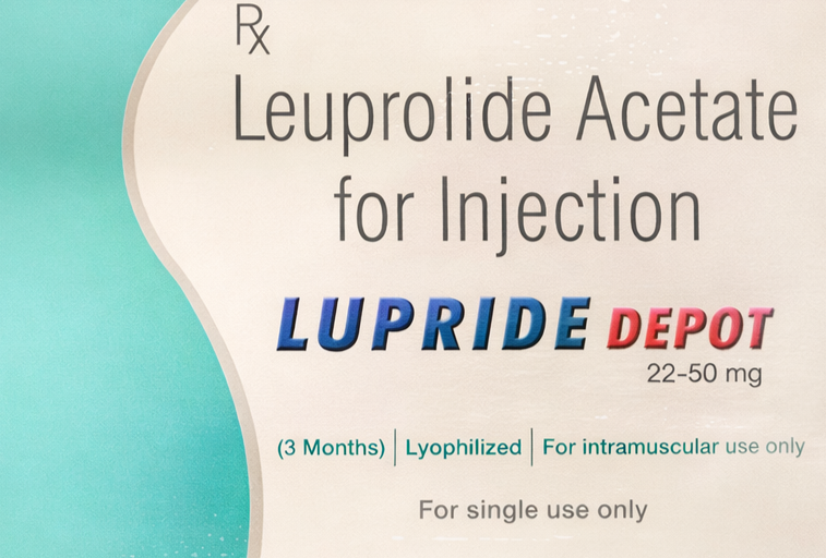 Lupride Depot 22.5mg Injection - Oncology Division Medicine by Sun pharmaceuticals Pvt Ltd