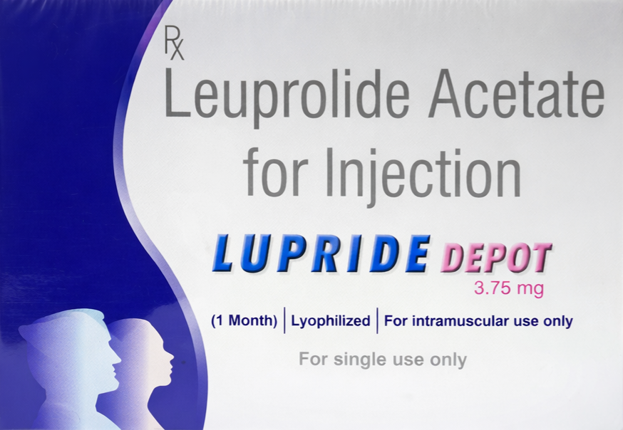 Lupride Depot 3.75mg Injection - Oncology Division Medicine by Sun pharmaceuticals Pvt Ltd