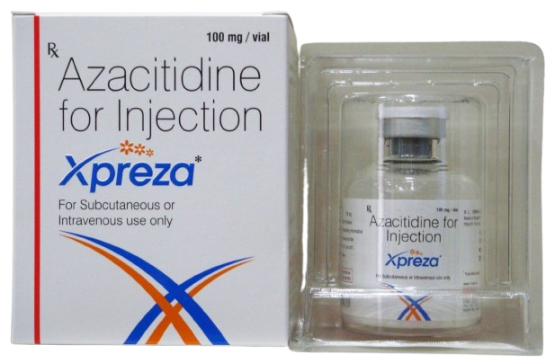 Xpreza 100mg Injection