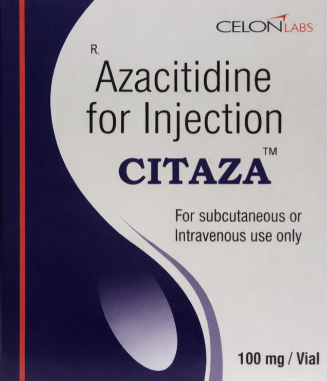 Citaza 100mg Injection - Oncology Division Medicine by CELON LABORATORIES LTD