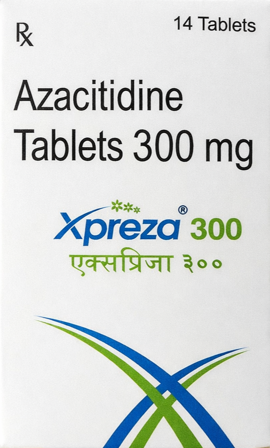 Xpreza 300mg Tablet - Oncology Division Medicine by Natco Pharma Ltd