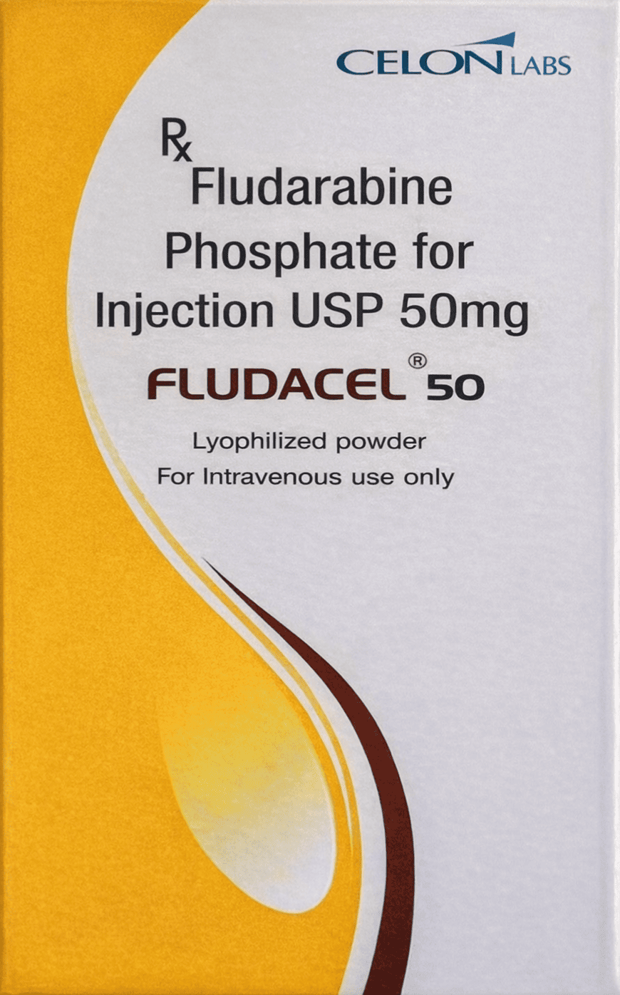 Fludacel 50mg Injection - Oncology Division Medicine by CELON LABORATORIES LTD