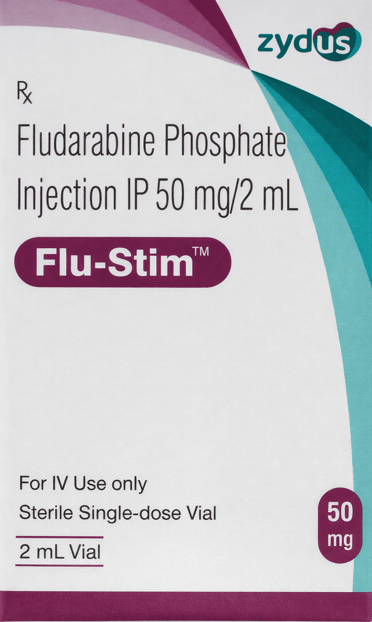 Flu-stim 50mg Injection - Alternative Medicine