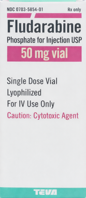 Fludabine 50mg Injection - Alternative Medicine