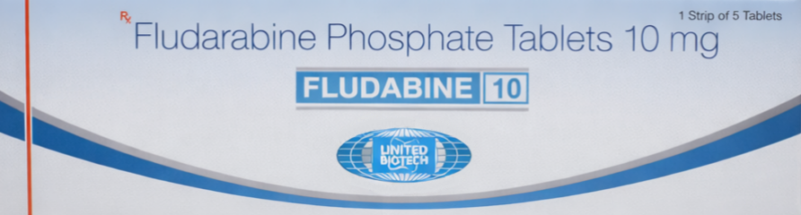 Fludabine 10mg Tablet - Alternative Medicine