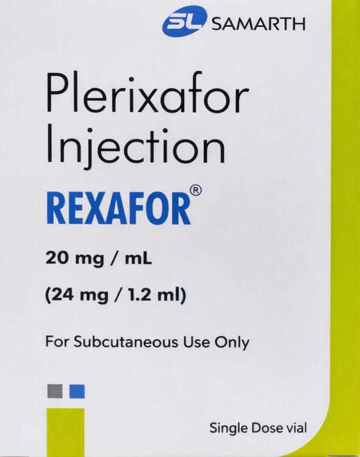 Rexafor 24mg Injection - Alternative Medicine