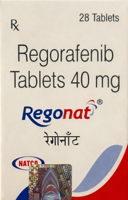 Regonat 40mg Tablet - Alternative Medicine