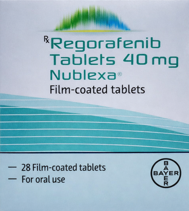 Nublexa 40mg Tablet - Alternative Medicine