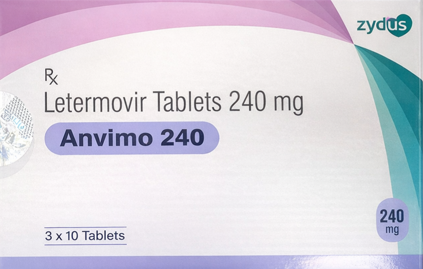 Anvimo 240mg Tablet - Nephrology Division Medicine