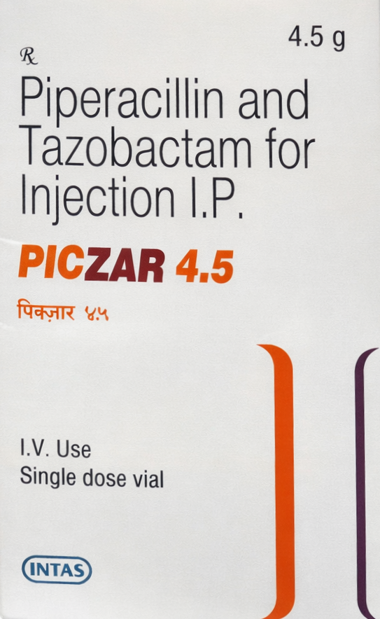 Piczar 4.5gm Injection - Alternative Medicine