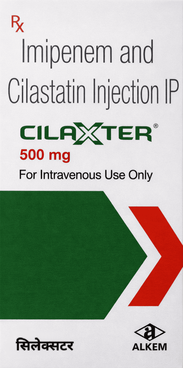 Cilaxter 500mg Injection - Alternative Medicine