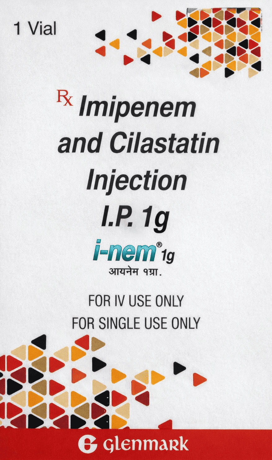 I Nem 1gm Injection - Alternative Medicine