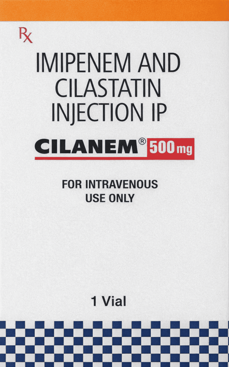 Cilanem 500mg Injection - Alternative Medicine