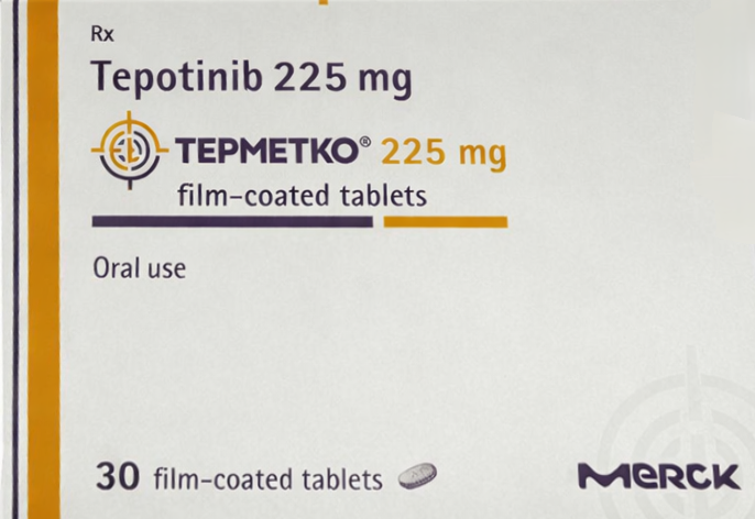 Tepmetko 225mg Tablet - Oncology Division Medicine by Merck Ltd