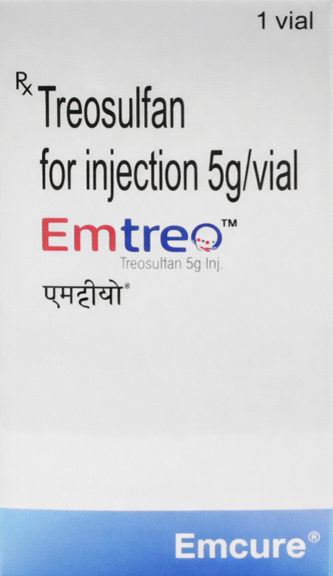 Emtreo 5gm Injection - Alternative Medicine
