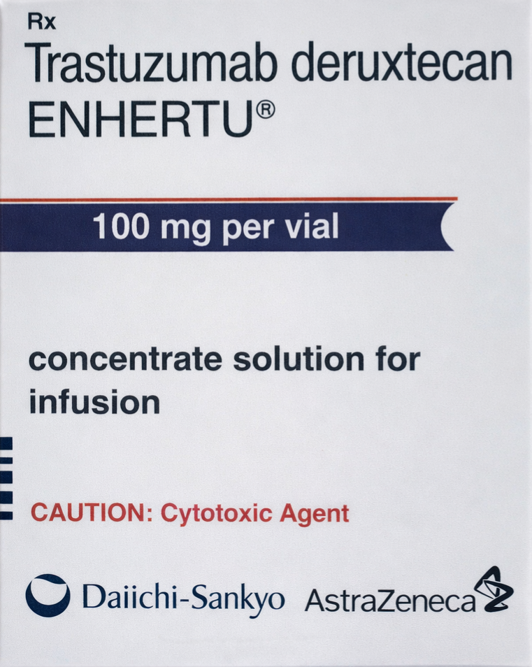 Enhertu 100mg Injection - Oncology Division Medicine