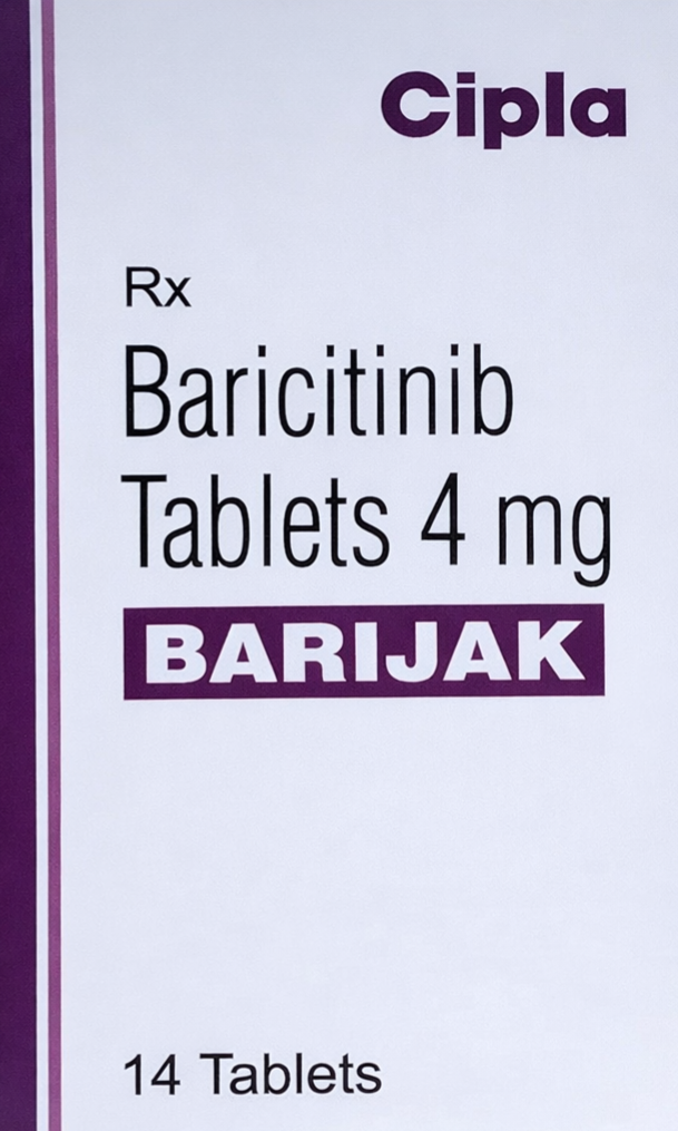 Barijak 4mg Tablet - Alternative Medicine