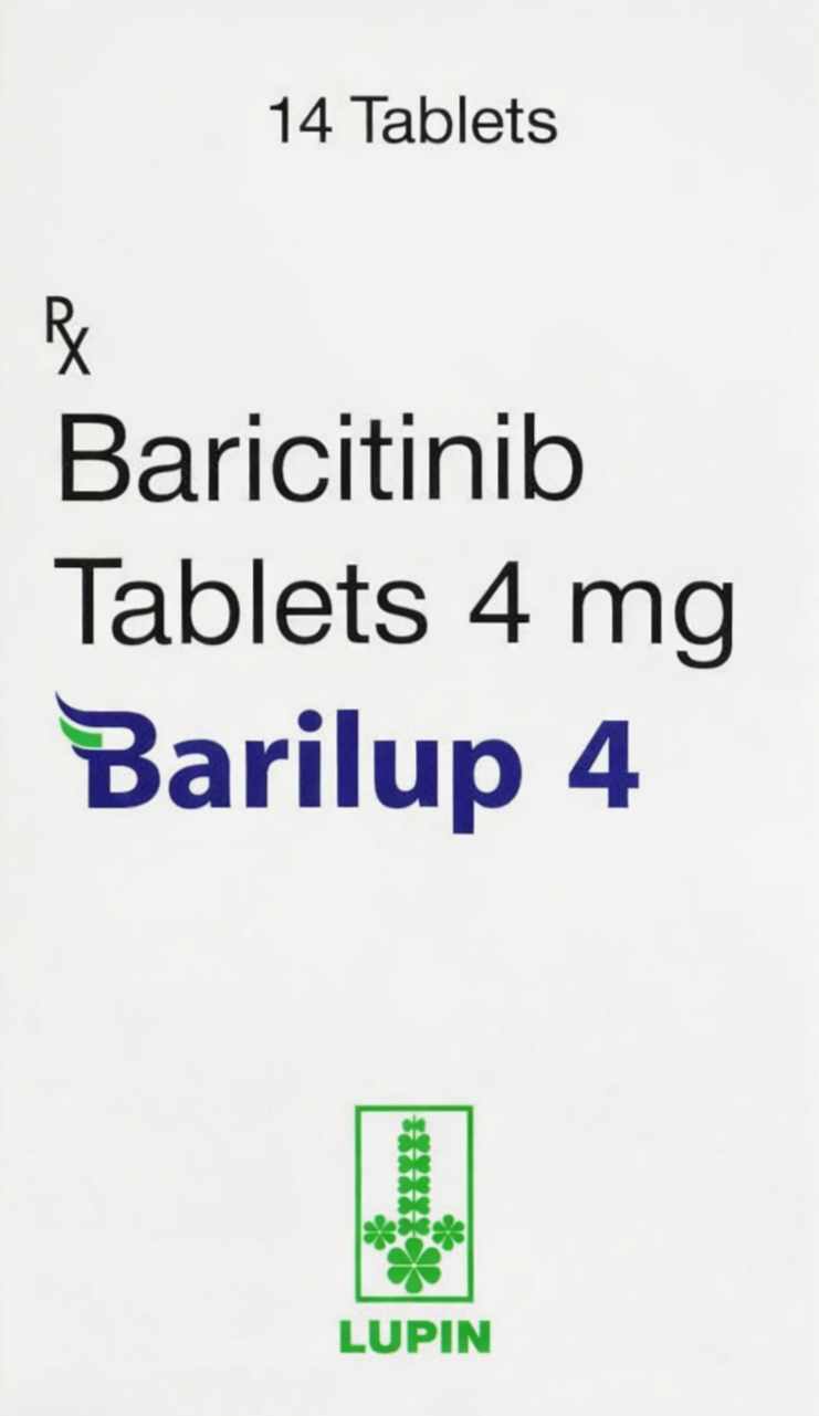 Barilup 4mg Tablet - Alternative Medicine