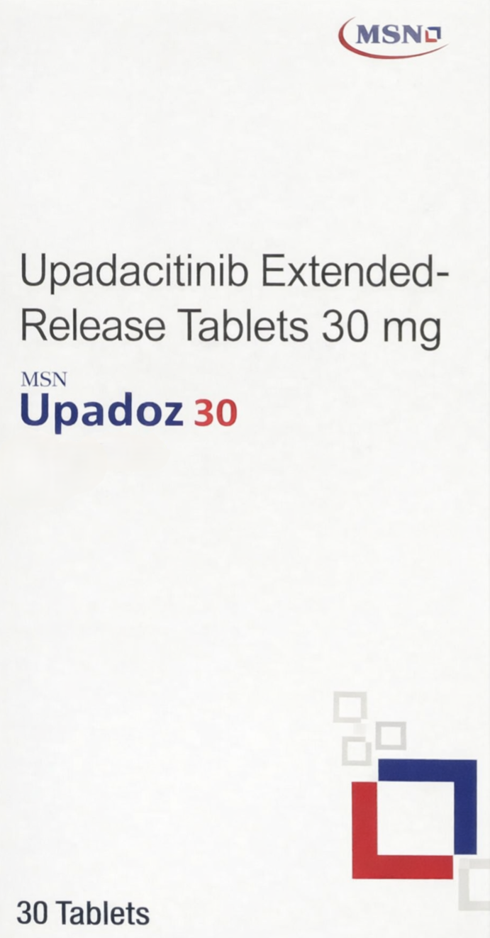 Upadoz 30mg Tablet - Rheumatology Division Medicine by Msn Laboratories India pvt Ltd