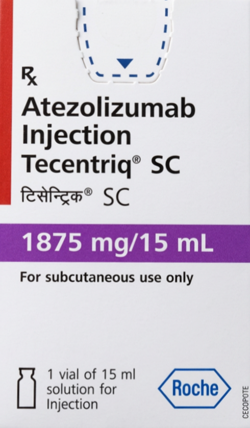 Tecentriq SC 1875mg Injection - Alternative Medicine