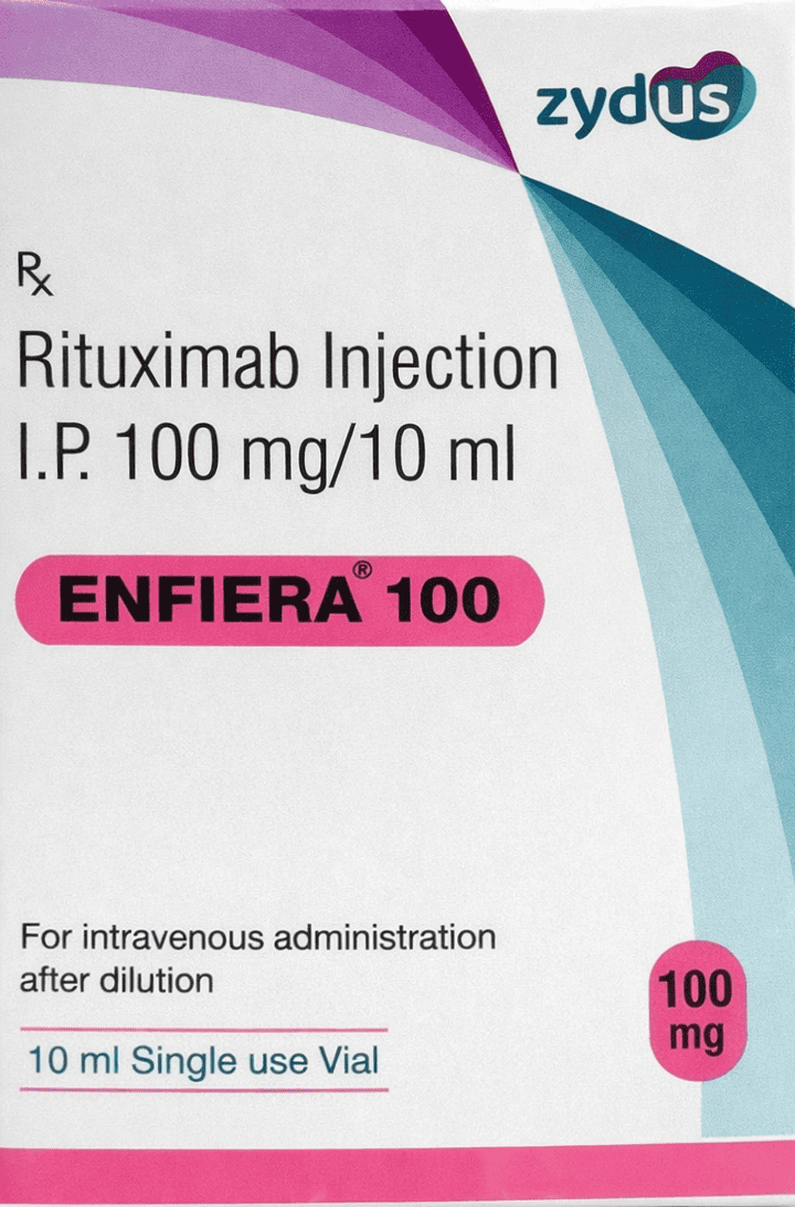 Enfiera 100mg Injection - Alternative Medicine