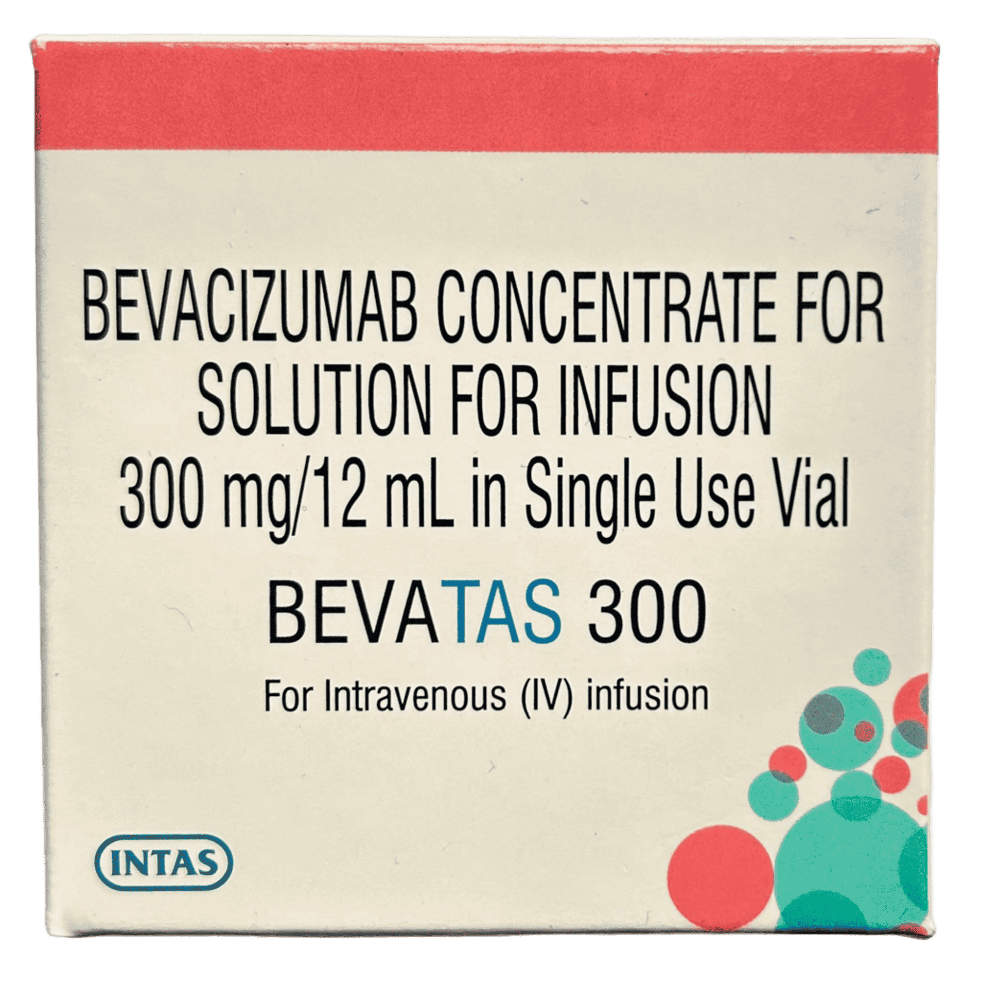 Bevatas 300mg Injection - Oncology Division Medicine by Intas Pharmaceuticals Ltd