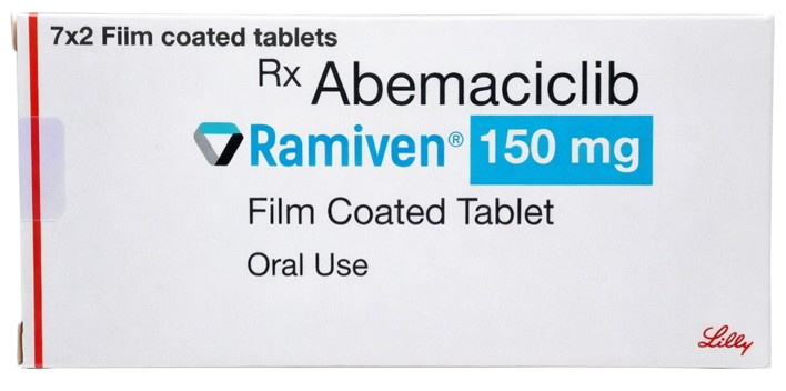 Ramiven 150mg Tablet - Oncology Division Medicine by Eli Lilly & Company India Pvt Ltd