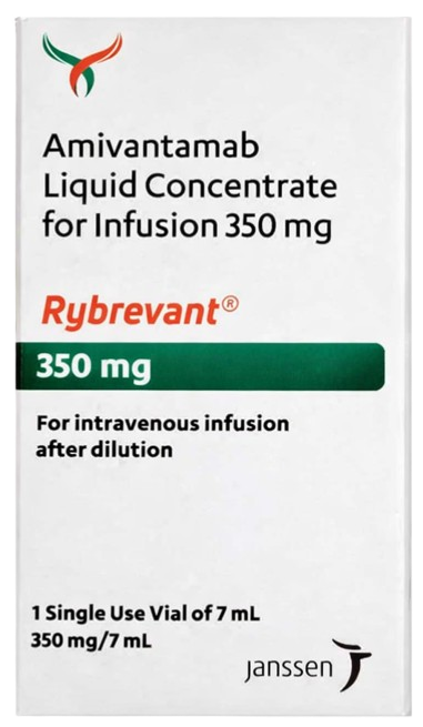 Rybrevant 350mg Injection - Oncology Division Medicine by Johnson & Johnson Pvt Ltd