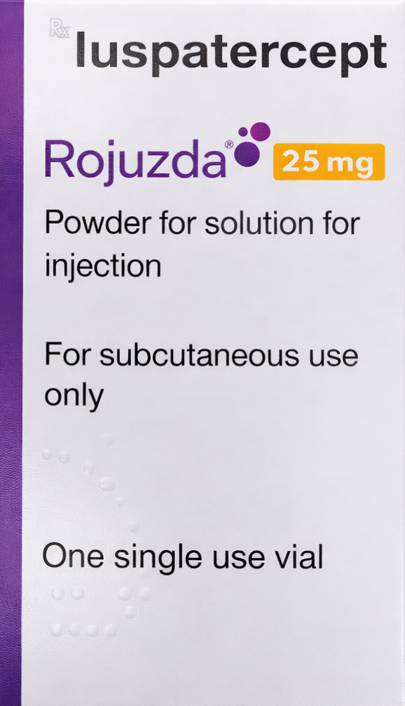 Rojuzda 25mg Injection - Alternative Medicine