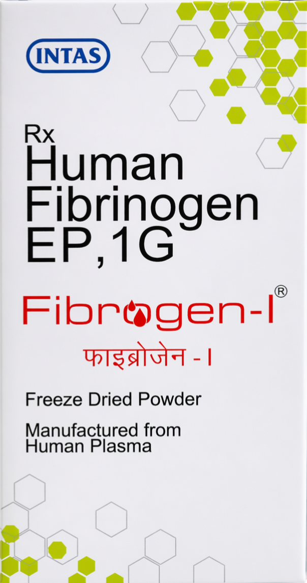 Fibrogen-I Injection - Alternative Medicine