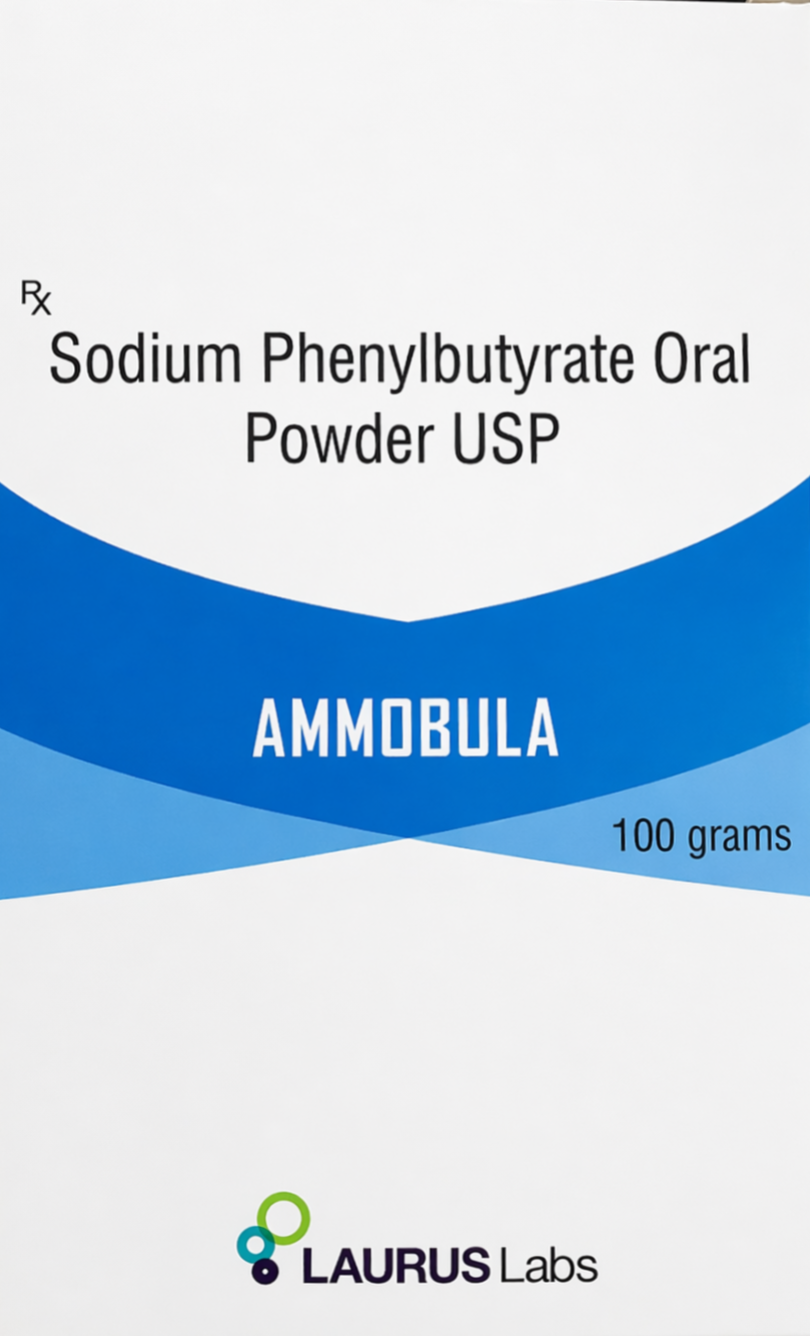 Ammobula Powder 100gm - Hematology Division Medicine