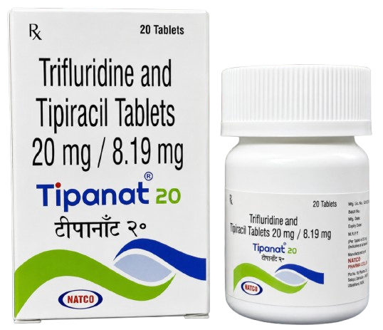Tipanat 20mg Tablet - Alternative Medicine