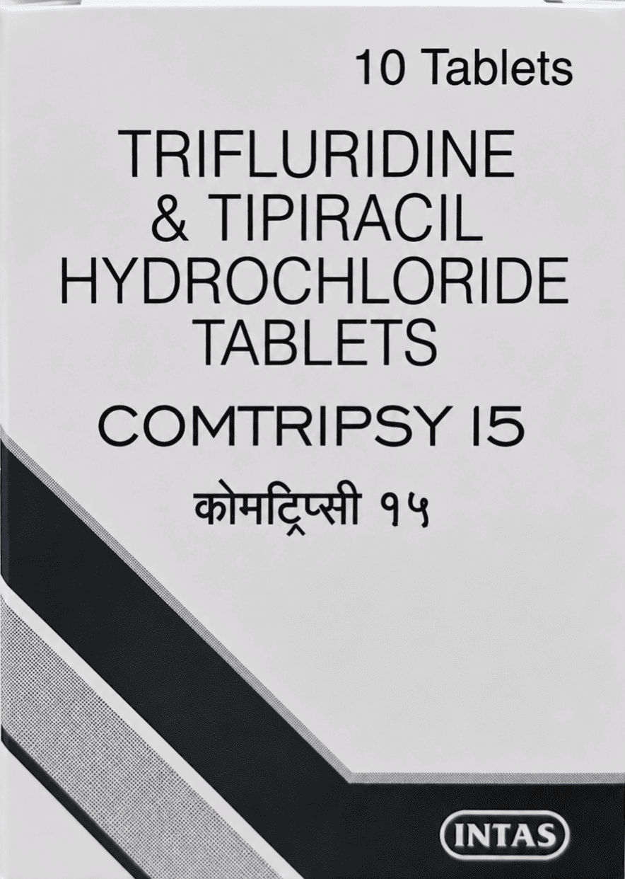 Comtripsy 15mg Tablet - Alternative Medicine