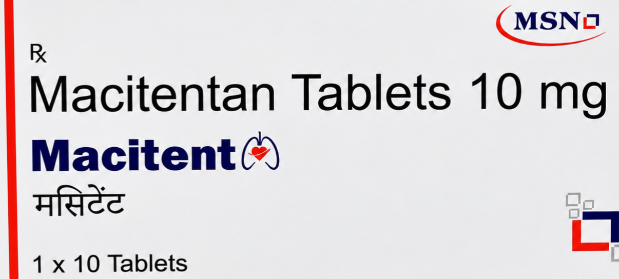 Macitent 10mg Tablet - Alternative Medicine