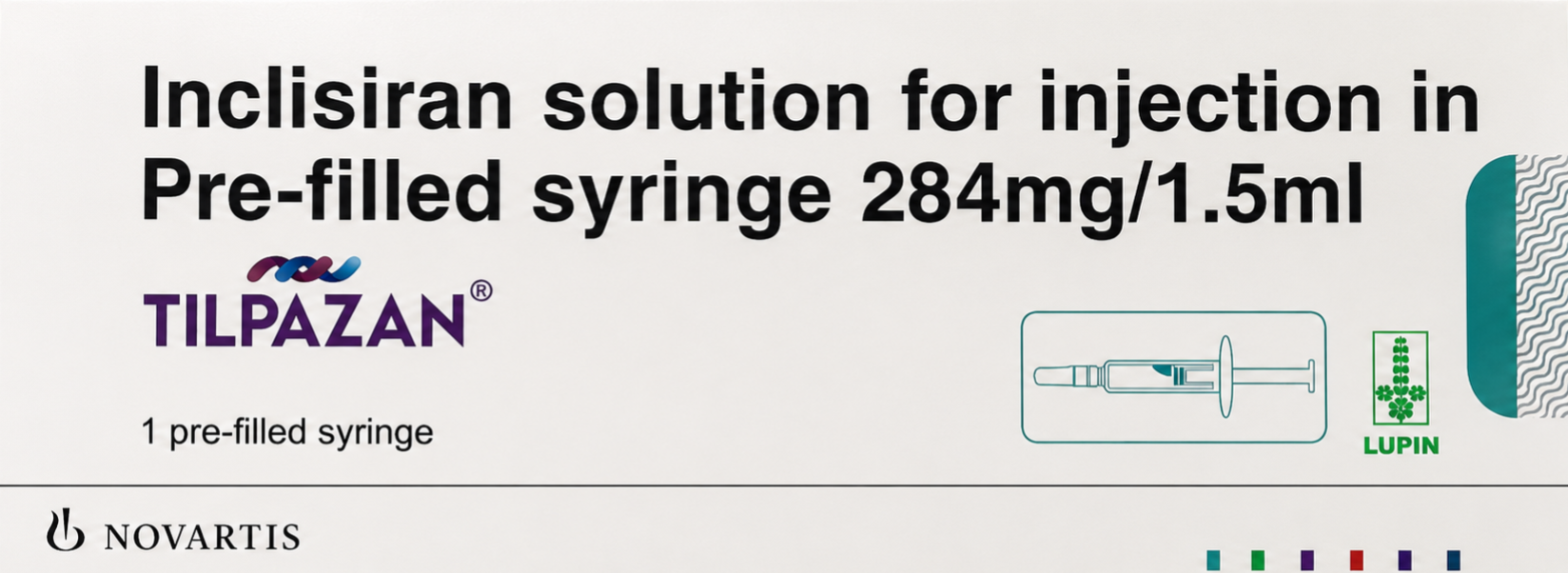 Tilpazan 284mg Injection - Alternative Medicine