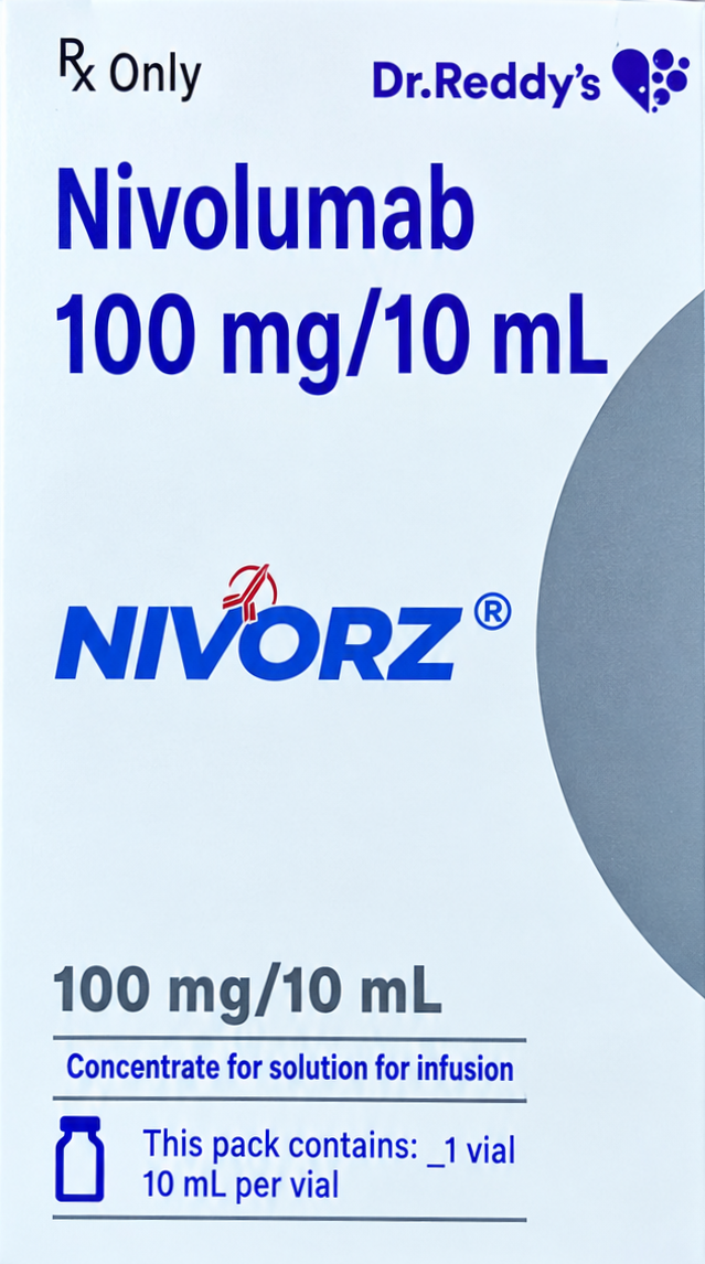 Nivorz 100mg Injection - Alternative Medicine