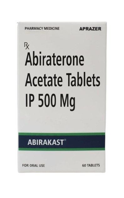 Abirakast 500mg Tablet - Oncology Division Medicine